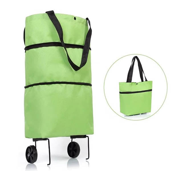 Carrello Della Spesa Con Sedile Carrello Della Spesa Pieghevole - Foto 9