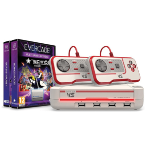 Console de salon Evercade VS Blaze