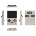 Anbernic RG35XX V2 Retro Handheld Game Console - Mechdiy