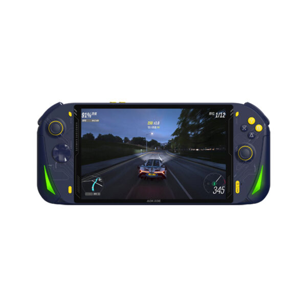 AOKZOE A1 AMD 6800U Pocket PC Gaming Handheld - Mechdiy