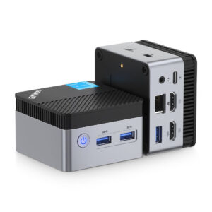 GMKtec NucBox 5 Gaming Mini PC Computer N5105 - Mechdiy