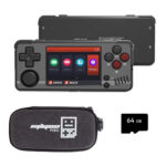 Miyoo A30 Retro Handheld Gaming Console - Mechdiy