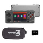 Miyoo A30 Retro Handheld Gaming Console - Mechdiy