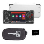 Miyoo A30 Retro Handheld Gaming Console - Mechdiy