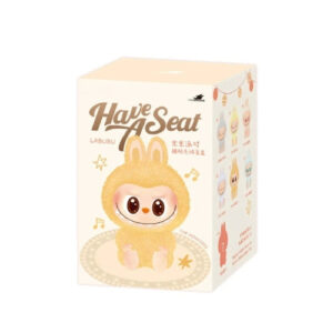 Peluche Labubu - Prendi un Posto Serie - I Mostri
