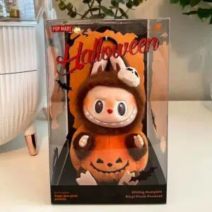 Labubu Peluche - Serie Festa di Halloween - I Mostri