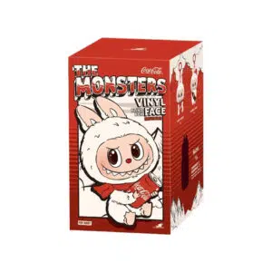 Peluche Labubu x Coca-Cola - I Mostri