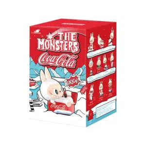 Labubu x Coca Cola Figurina - I Mostri